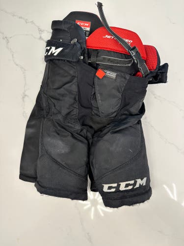 Used Small CCM  Jetspeed FT4 Hockey Pants