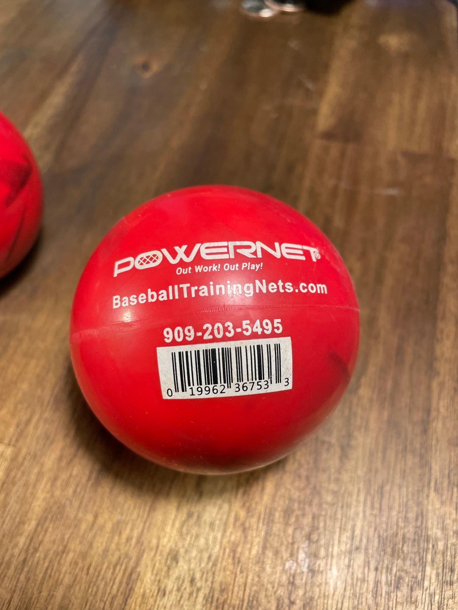  PowerNet Weighted Baseballs, Training Balls for Increasing  Pitching and Throwing Velocity and Strength