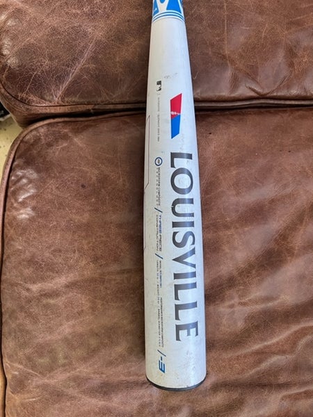 Used 2019 BBCOR Certified Louisville Slugger Composite Prime 919 Bat (-3) 29 oz 32"