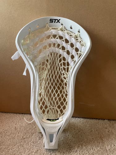 New Attack & Midfield STX Strung Surgeon Head