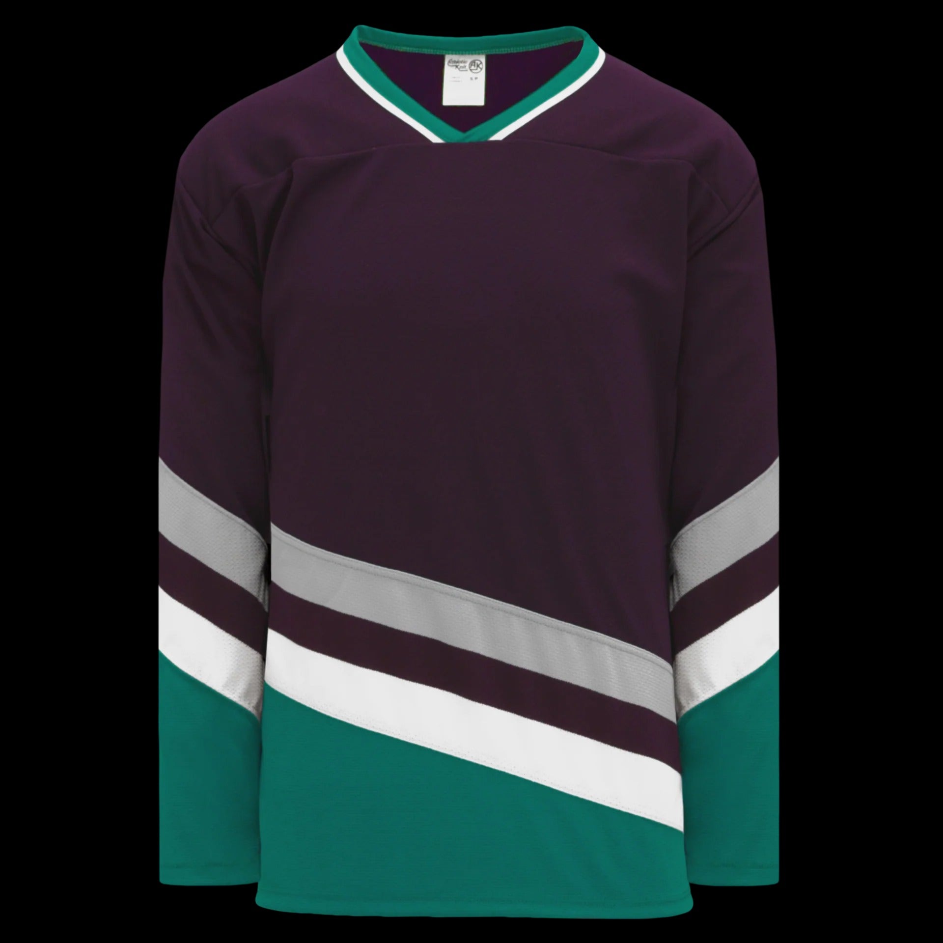  Fulton Reed #44 Ducks Jersey T-Shirt-Mens XL Green