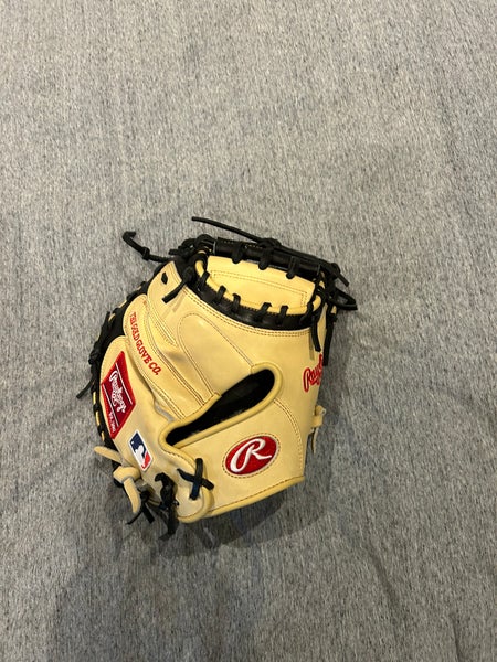 Rawlings JT Realmuto 34 Pro Preferred Catchers Mitt