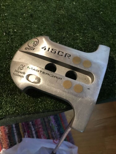 Mastergrip MG Golf 415 CR Putter 33 Inches