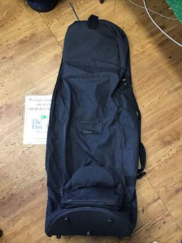 Lightweight Golf Travel Bag W/ Wheels