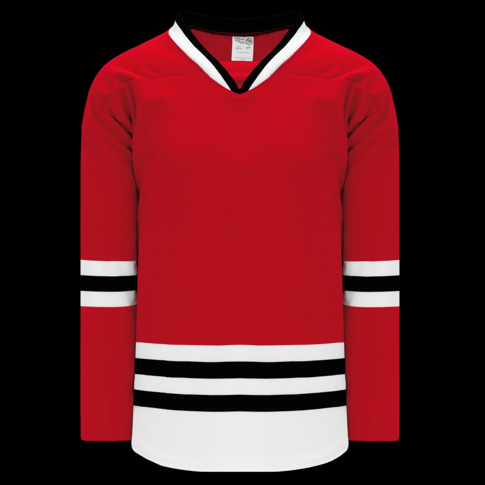 Blank Chicago Blackhawks Winter Classic Jersey - Athletic Knit