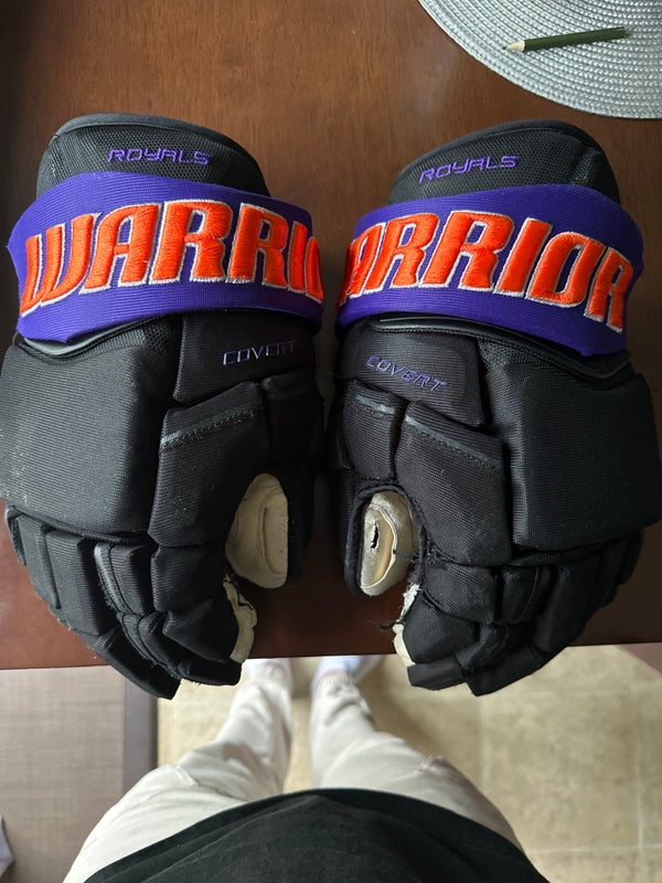 Warrior 14" Pro Stock Covert Pro Gloves