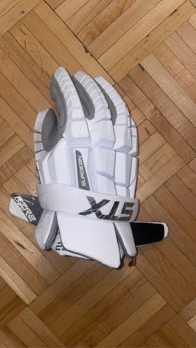 New STX 13" Lacrosse Gloves