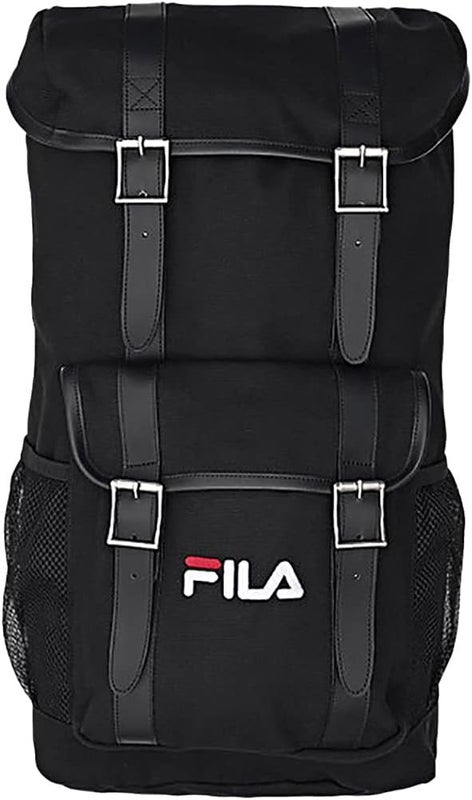 Fila Unisex Rucksack Backpack FLBP440-001 BLK/WHT