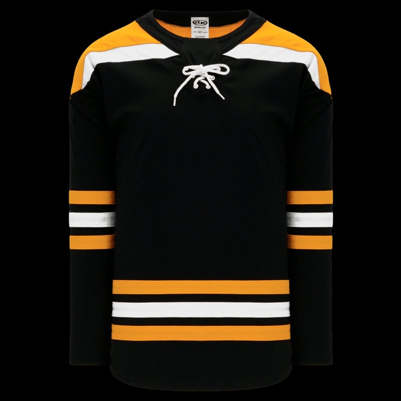 H550B-BOS396B Boston Bruins Blank Hockey Jerseys –