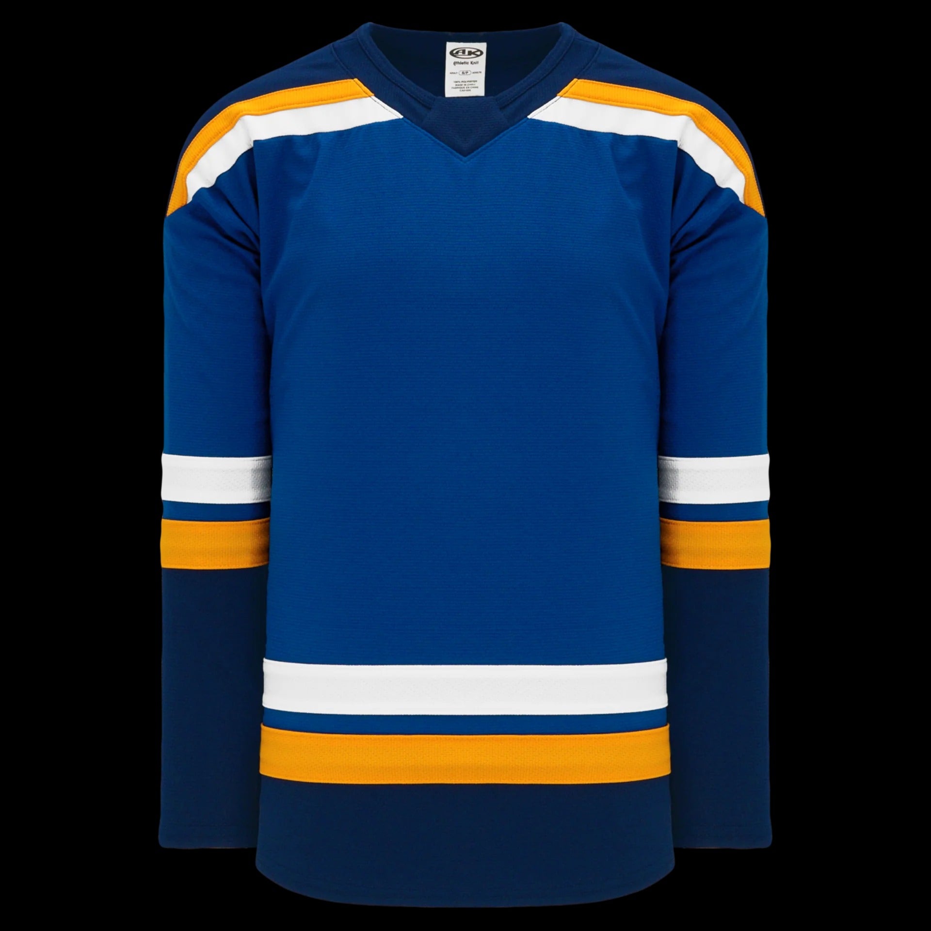 Ccm St. Louis Blues Gretzky-Era “Clown” Jersey