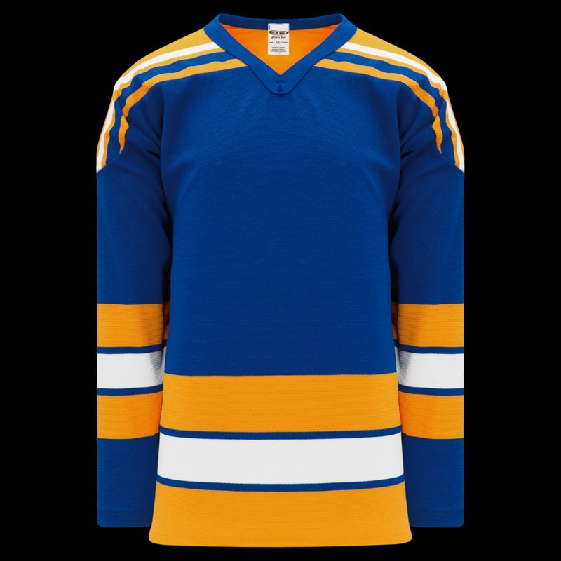 H550B-STL858B St. Louis Blues Blank Hockey Jerseys –