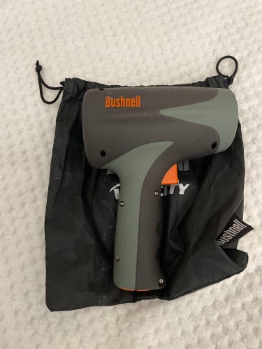 Bushnell Radar Gun Lightly Used