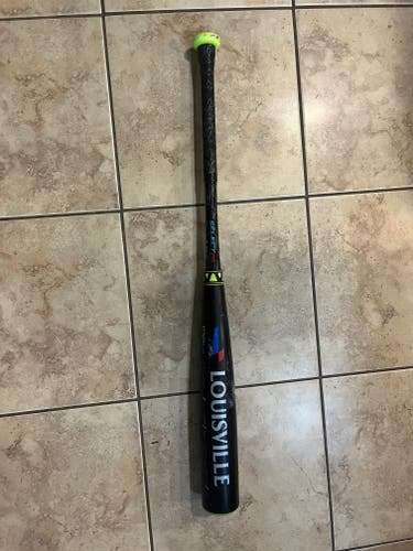 Used 2021 Louisville Slugger Alloy Select 719 Bat (-8) 24 oz 32"