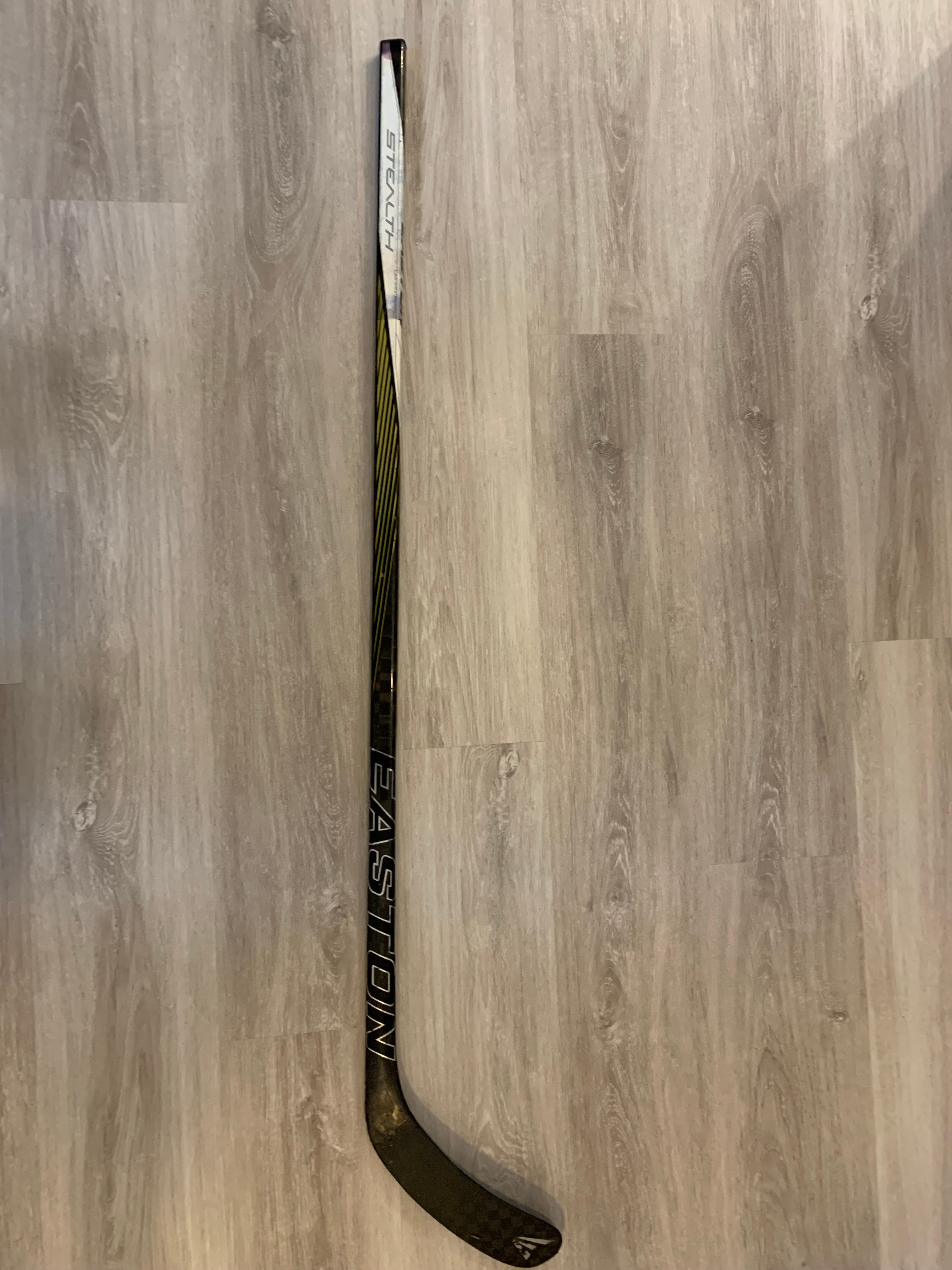 Used Junior Easton Stealth CX ST Left Hockey Stick