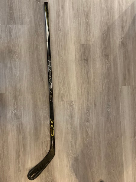 Used Easton SYNERGY Junior Wood Sticks Junior Wood Sticks