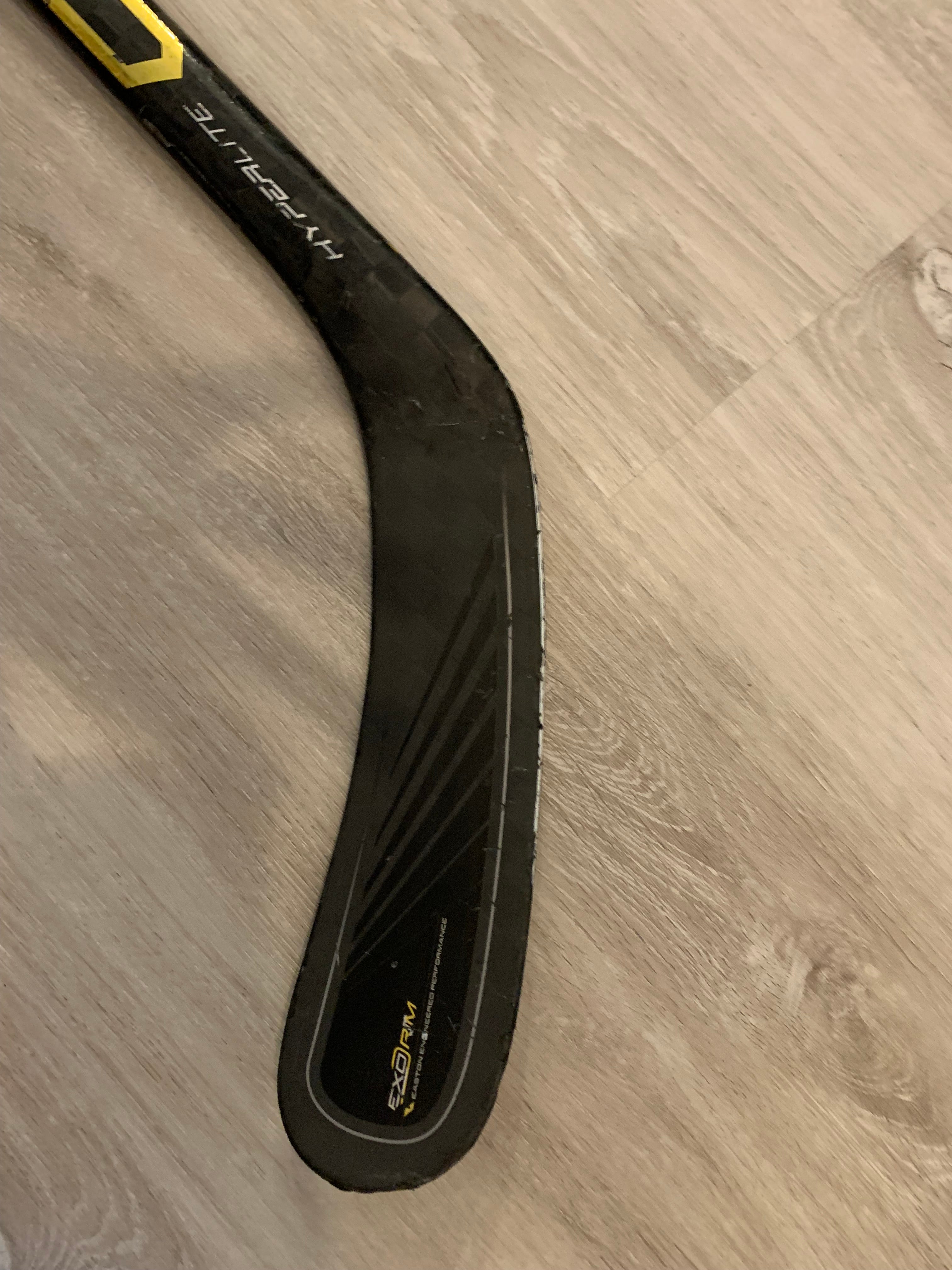 Easton Stealth CX Hyperlite Player Stick Junior