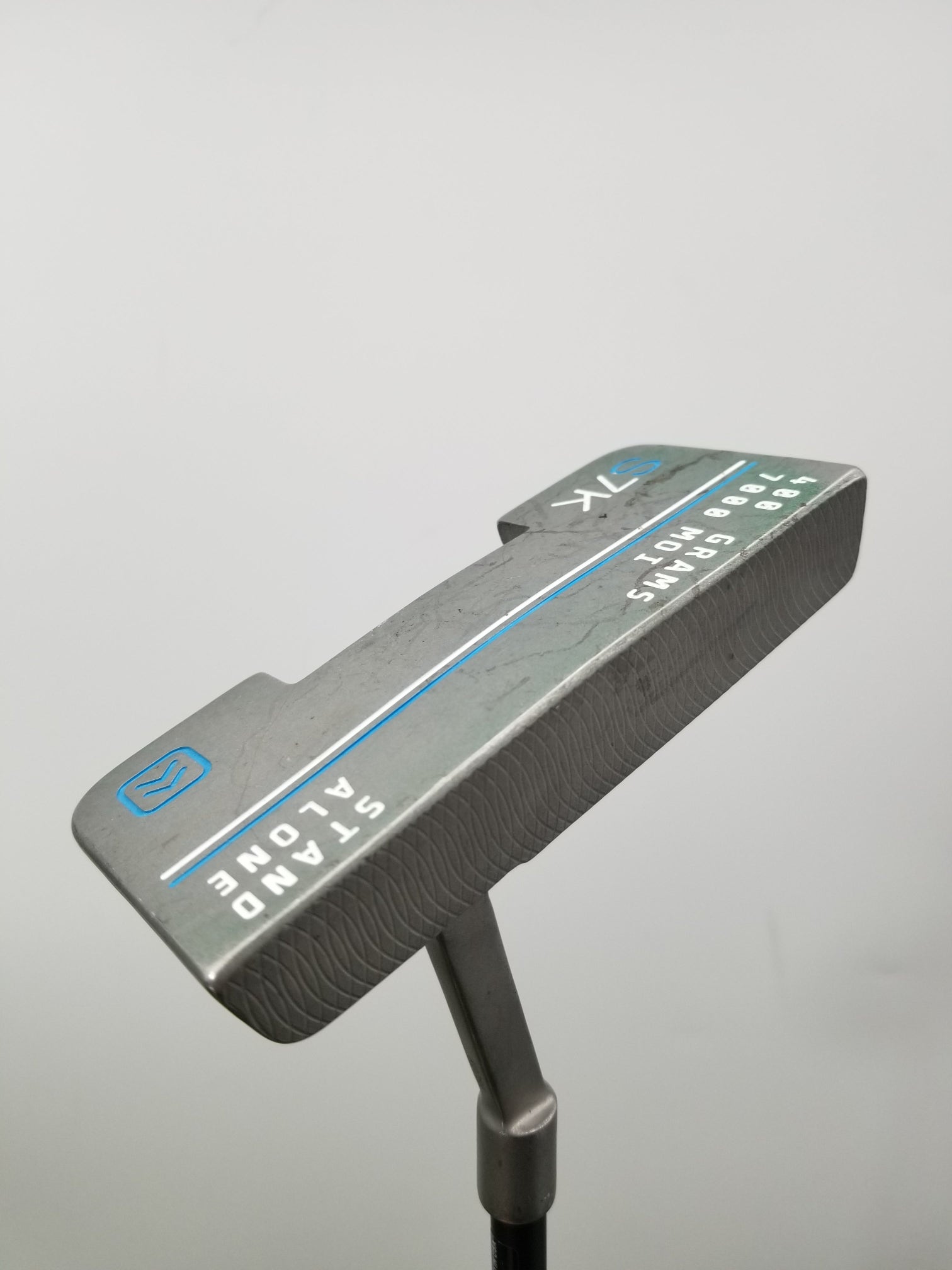 S7K STAND ALONE PUTTER 35" GOOD