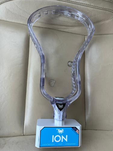 New Attack & Midfield Unstrung Ion Head