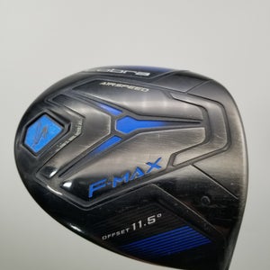 2019 COBRA FMAX AIRSPEED OFFSET DRIVER 11.5* LITE FLEX AIRSPEED 40 GOOD