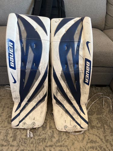 36" Bauer  Supreme One95 Goalie Leg Pads