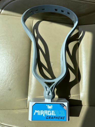 New Attack & Midfield Unstrung Mirage 2.0 Head