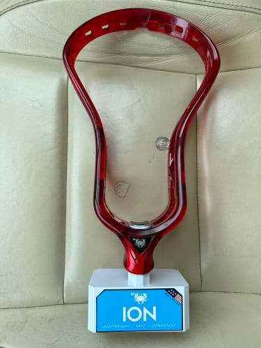 New Attack & Midfield Unstrung Ion Head