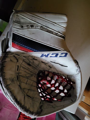 Used CCM Regular Extreme Flex III Pro Pro Stock