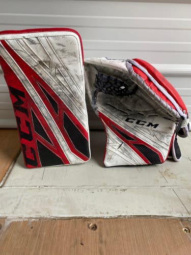 Used Regular Pro Stock EFLEX 4