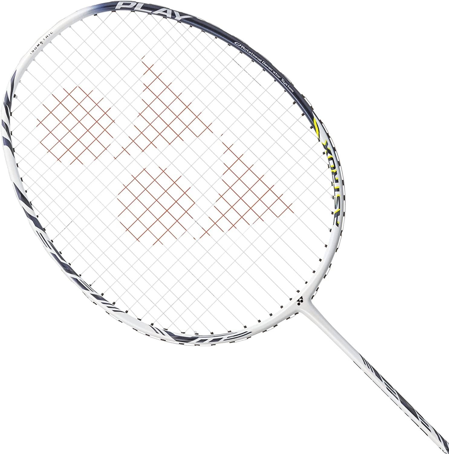 Yonex Astrox 99 Play Badminton Racket (White Tiger) (4UG5) (Pre-Strung) SidelineSwap