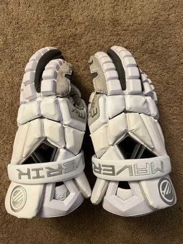 Maverik Men's Max Lacrosse Glove - 14