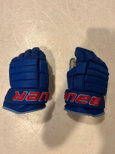 Bauer 14" 4 Roll Gloves