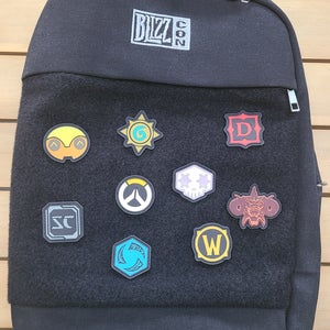 New Blizzard  2017 Buzzcon Backpack