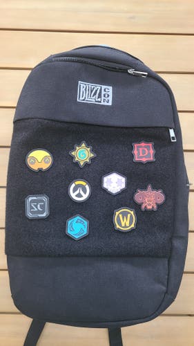 New Blizzard  2017 Buzzcon Backpack