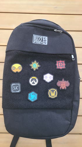 New Blizzard 2017 Buzzcon Backpack