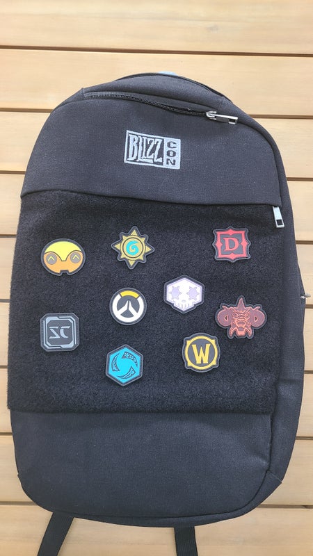 New Blizzard  2017 Buzzcon Backpack