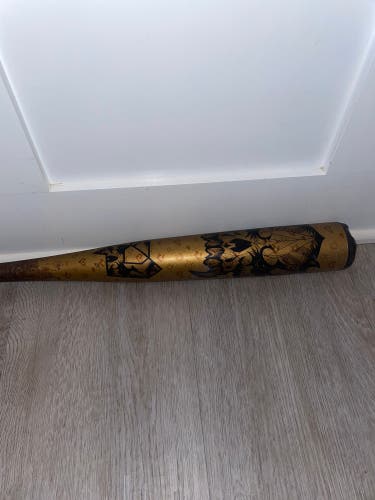 Used 2023 DeMarini (-3) 28 oz 31" Voodoo One Bat