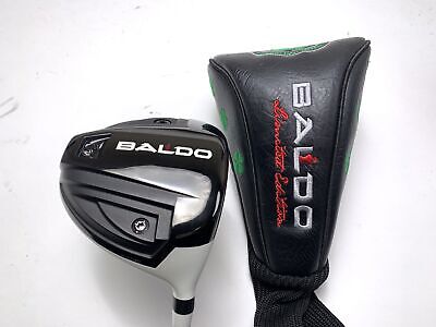Baldo 8C Craft Trajectory 02 Driver Graphite Design Tour AD GT-5S Stiff RH HC