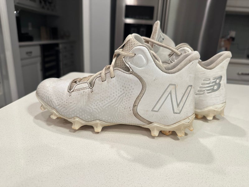 New Balance Youth Size 6Y Freeze lacrosse Cleats