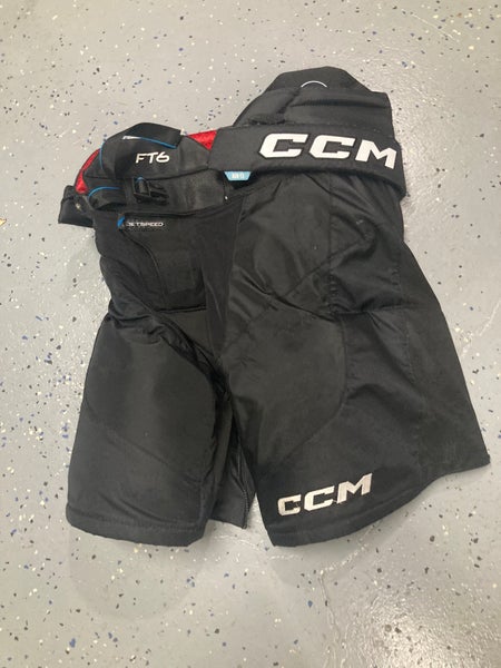 Senior Used Medium CCM Ft6 Hockey Pants