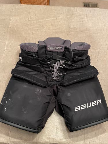 Bauer Elite Hockey Goalie Pants Intermediate Medium