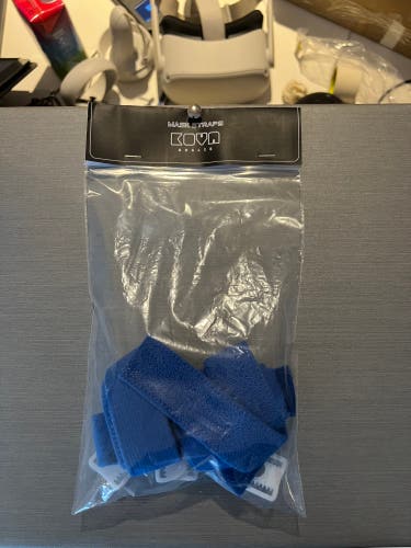 Kova Mask Straps Blue (Imported From Finland )