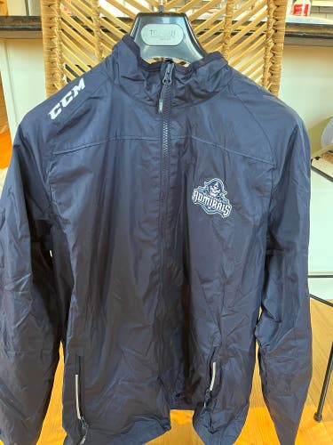 Milwaukee Admirals Team Issued CCM Tracksuit Medium