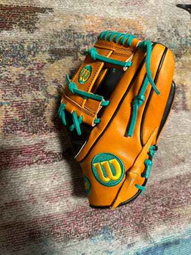Infield 11.75" A2K Baseball Glove