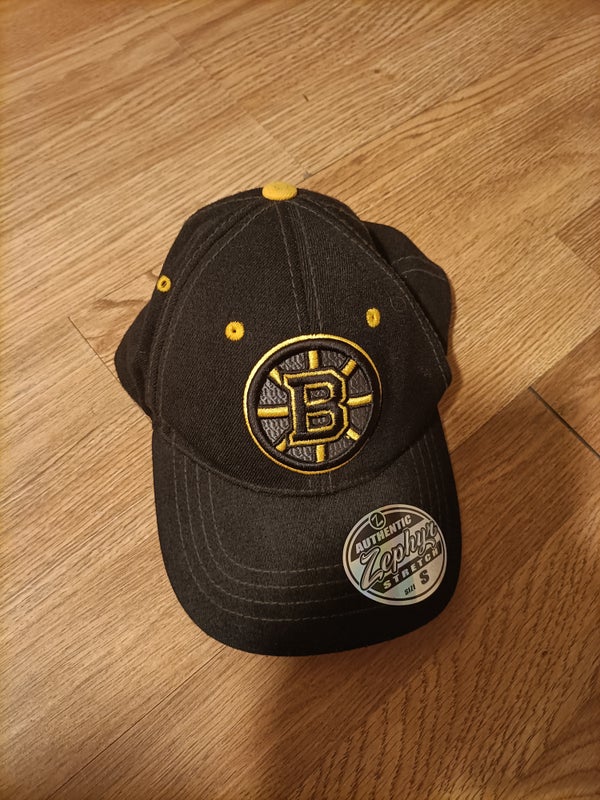 Boston Bruins on X: Classic Cap. © Get yours in-store at the