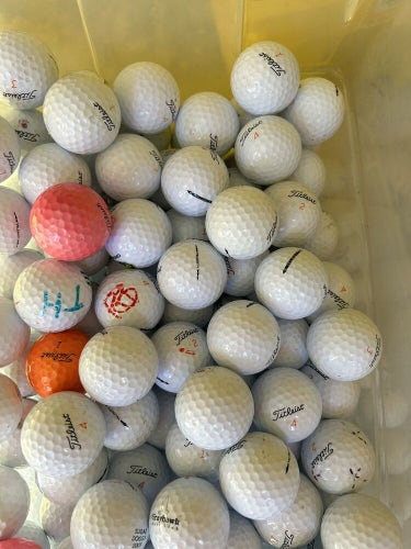 Titleist Velocity Golf Balls AAAA Grade Quality- 4 dozen per order