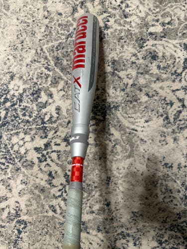 2022 Composite (-10) 19 oz 29" CAT X Composite Bat