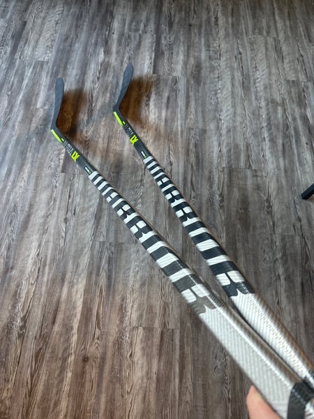 Pro Stock Warrior Alpha LX Pro Sr Hockey Stick RH 70 **ONE STICK**