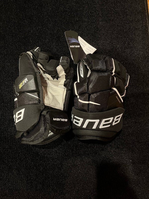 Bauer 14" Supreme Ultrasonic Gloves