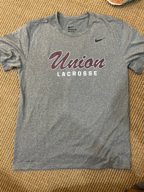 Union Lacrosse Nike Shirt