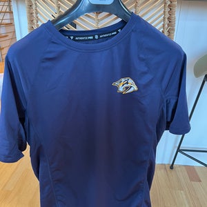 Nashville Predators logo Team Shirt jersey shirt